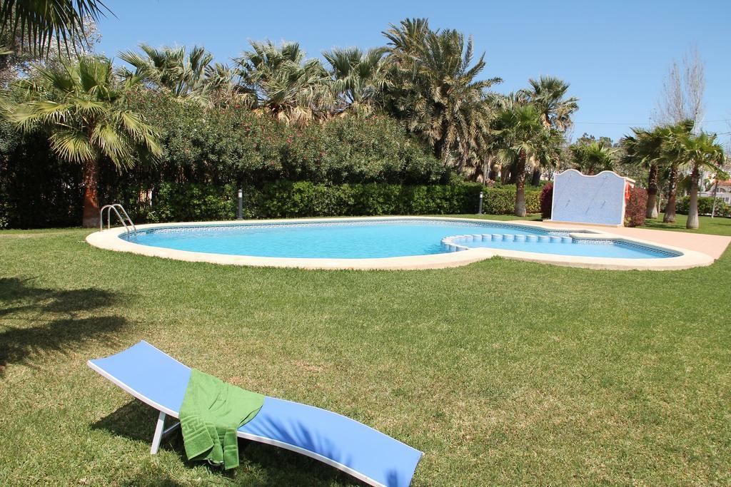 Las Olas Dénia Exterior foto